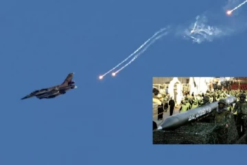 இஸ்ரேல் மீது தொடர்ச்சியாக 300 ஏவுகணைகளை வீசிய ஹிஸ்புல்லா: கடும் நெருக்கடியில் மத்திய கிழக்கு