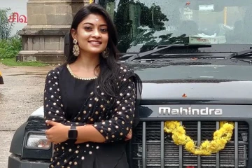 இது தான் எனது முதல் காதல் ! புகைப்படத்துடன் நடிகை அம்மு அபிராமி வெளியிட்ட பதிவு..