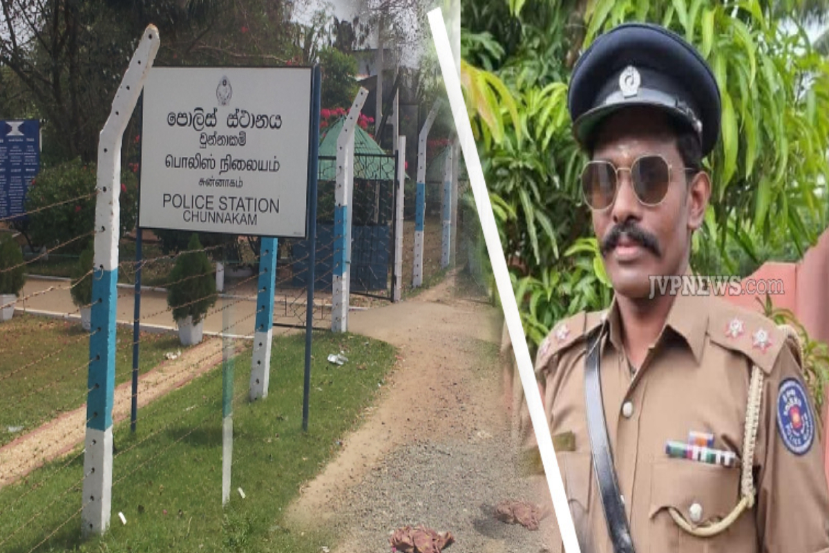 யாழில் பொலிஸாரை மிரட்ட கழுத்தை அறுத்த பெண்; அலறவிட்ட தமிழ் பொறுப்பதிகாரி! | Woman Slits Her Throat To Intimidate Police Jaffna