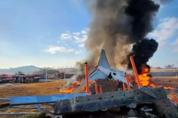 தென்கொரிய விமான விபத்து ; கருப்புப் பெட்டியில் இருந்து பிரித்தெடுக்கப்பட்ட தரவுகள்