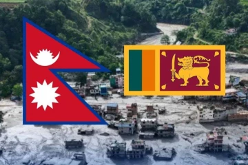 නේපාලයේ ගංවතුරෙන් විපතට පත් ජනතාවට ලංකාවෙන් ඩොලර් මිලියනයක ආධාර