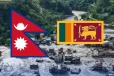 නේපාලයේ ගංවතුරෙන් විපතට පත් ජනතාවට ලංකාවෙන් ඩොලර් මිලියනයක ආධාර