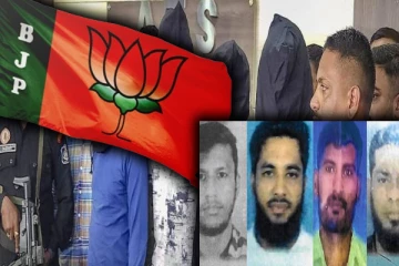 இந்தியாவில் கைதான ஐஎஸ்ஐஎஸ் உறுப்பினர்களின் வாக்கு மூலம்: குறிவைக்கப்படும் ஆர்எஸ்எஸ்