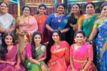 பிக்பாஸ் நிகழ்ச்சியைத் தொடர்ந்து மற்றொரு புதிய நிகழ்ச்சி... பிரபல ரிவியின் ரகசியத்தை புகைப்படமாக வெளியிட்ட நடிகை