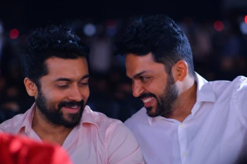 சூர்யாவின் முக்கிய திரைப்படத்தில் நடிக்கும் வாய்ப்பை நிராகரித்த நடிகர் கார்த்தி! எந்த திரைப்படத்தில் தெரியுமா?