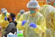 யாழ்.மருதனார்மடம் கொரோனா கொத்தணி 118 ஆக உயர்வு