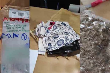 இலங்கைக்கு வந்த மர்ம பொதிகள்: சோதனையிட்ட அதிகாரிகள் அதிர்ச்சி