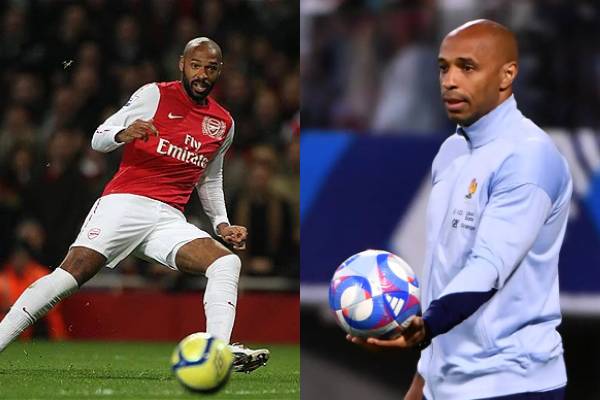Thierry Henry