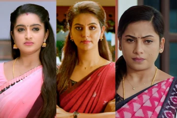 மக்கள் மத்தியில் சூப்பர்ஹிட்டான சன் டிவி சீரியல் முடிவடைகிறது. வருத்தத்தில் ரசிகர்கள்