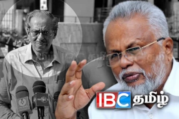 மாவை சேனாதிராஜாவின் மரணத்துக்கு டக்ளஸ் இரங்கல்