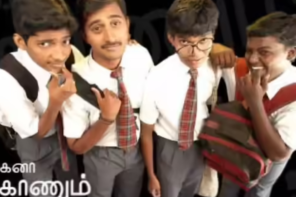 கனா காணும் காலங்கள் ஜோ-வை ஞாபகம் இருக்கா.. இப்போது எப்படி இருக்கிறார் பாருங்க | Kana Kaanum Kaalangal Actor Yuthan Recent Photo