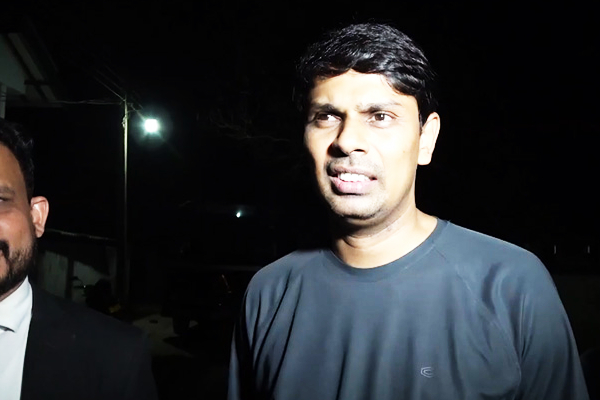 மலையகத்திலும் அரசியல் செய்வேன்! அநுர தரப்புக்கு அர்ச்சுனா எச்சரிக்கை | Archchuna Warns The Other Side மலையகத்திலும் அரசியல் செய்வேன்! அநுர தரப்புக்கு அர்ச்சுனா எச்சரிக்கை | Archchuna Warns The Other Side