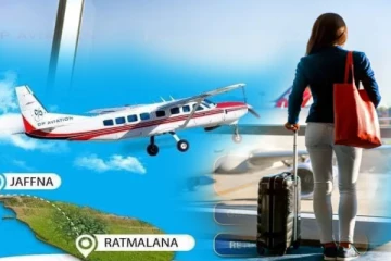 வெளியானது யாழ் - கொழும்பு விமான கட்டணம்; திகைப்பில் மக்கள்!