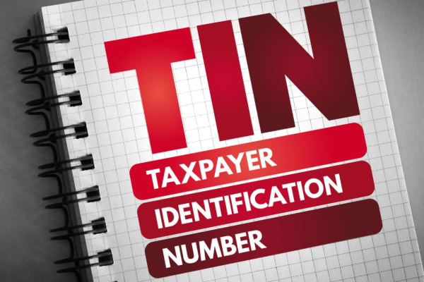 tin number