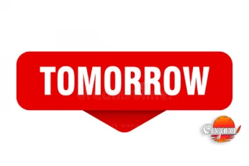 සුළු මොහොතකට පෙර විශේෂ නිවේදනයක් - හෙට වෙන්නේ මේකයි ප්‍රවේශමෙන්