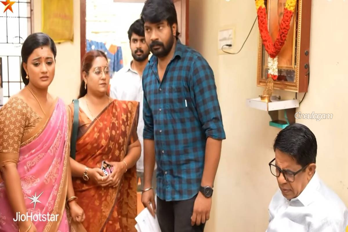 முத்துவை பற்றிய முக்கியமான விஷயத்தை சிந்தாமணியிடம் கூறிய ரோஹினி.. சிறகடிக்க ஆசை சீரியல் எபிசோட் | Siragadikka Aasai Serial June 02 Episode முத்துவை பற்றிய முக்கியமான விஷயத்தை சிந்தாமணியிடம் கூறிய ரோஹினி.. சிறகடிக்க ஆசை சீரியல் எபிசோட் | Siragadikka Aasai Serial June 02 Episode