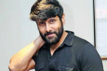 நடிகர் விக்ரமிற்கு கொரோனா தொற்று உறுதி- ரசிகர்கள் ஷாக்