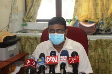 டெங்கு தாக்கத்தினை ஏற்படுத்தும் நுளம்பு குடம்பிகள் அடையாளம்: வைத்தியர் கே.கிரிசுதன்(Video)