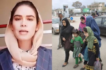 ஆப்கானிஸ்தானில் பெண்களின் தற்போதைய நிலை இதுதான்! சாலையில் செல்லும் போது பயமா இருக்கு... இளம்பெண் வெளியிட்ட வீடியோ