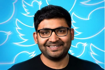 டுவிட்டரின் புதிய தலைமை அதிகாரியான இந்தியர்!