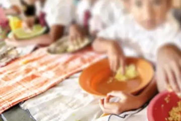 පාසල් දරුවන්ට බත්වේළක් - නවතම වැඩපිළිවෙළ මෙන්න