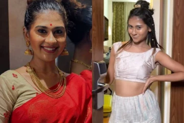 26 வயது சூப்பர் சிங்கர் நித்யஸ்ரீயா இது!! அடையாளமே தெரியாம மாறிட்டாங்க..