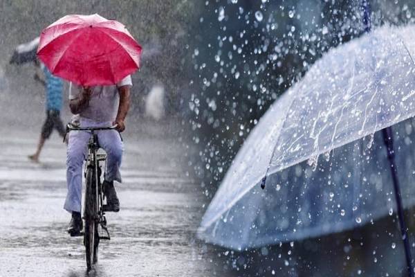 நாட்டின் பல பகுதிகளில் இன்றும் மழையுடனான வானிலை நிலவும் என எதிர்வு கூறல் | Rain In Many Parts Of The Country Today