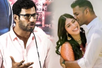 திருமணம் வரை சென்று அர்ஜுன் ரெட்டி பட நடிகையைக் கழட்டி விட்ட நடிகர் விஷால்?