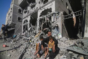 மனிதாபிமான உதவிகளை வழங்குவதற்காக இஸ்ரேலால் உருவாக்கப்படும் 8-வது மருத்துவமனை