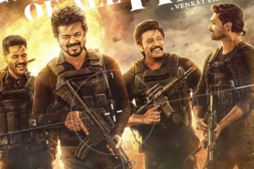 பல கோடி விலைபோன விஜய்யின் கோட் பட வெளிநாட்டு வியாபாரம்- முழு விவரம்