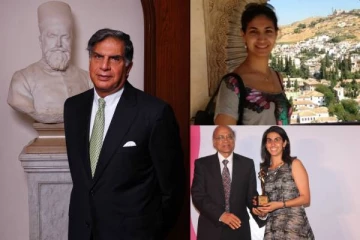 டாடா சாம்ராஜ்யத்தின் முக்கிய பொறுப்பில் வாரிசுகள் நியமனம்