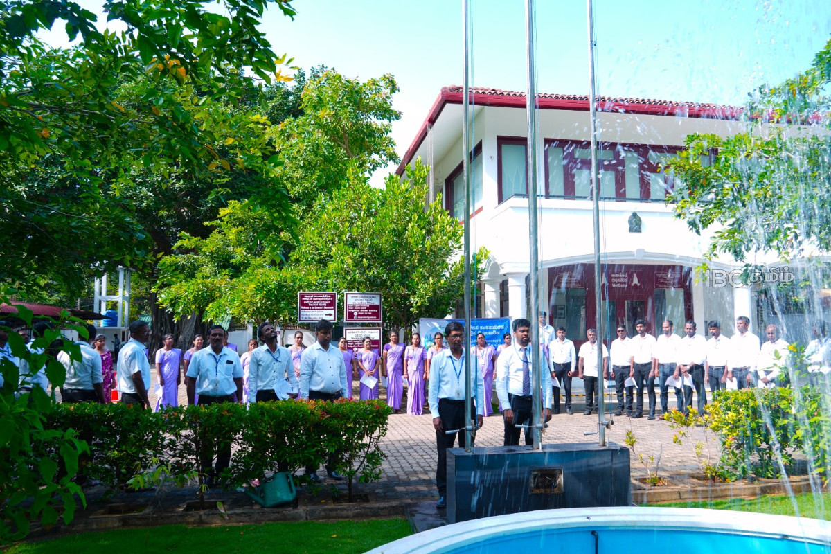 அனைத்து அரச அலுவலகங்களிலும் தேசிய நேர்மை வாரம் ஆரம்பம்! | National Integrity Week Begins In Sl Govt Offices அனைத்து அரச அலுவலகங்களிலும் தேசிய நேர்மை வாரம் ஆரம்பம்! | National Integrity Week Begins In Sl Govt Offices
