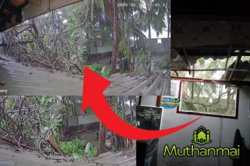 திருகோணமலையில் தொடரும் சீரற்ற காலநிலை