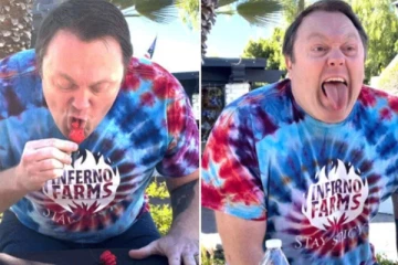 இணையத்தை திகைக்க வைத்து சில நொடிகளில் சாதனை படைத்த விநோத மனிதர்.... என்ன செய்தார் தெரியுமா?