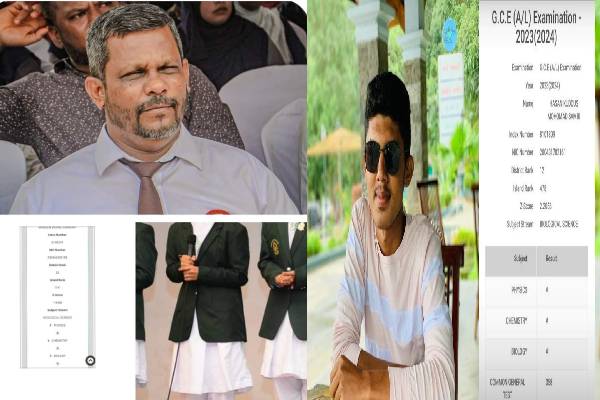 மட்டக்களப்பில் முதல் முறையாக வைத்திய துறைக்கு தெரிவு செய்யப்பட்ட இரு மாணவர்கள் | Batticaloa 2 Students Selected Department Medicine