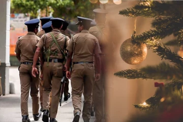 பண்டிகை காலத்தை முன்னிட்டு விசேட பாதுகாப்பு திட்டம்