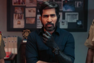 இரண்டு நாட்களில் மார்கன் படம் செய்துள்ள வசூல்.. எவ்வளவு தெரியுமா