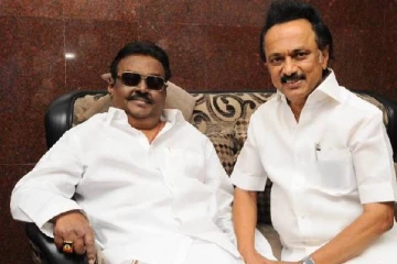 துடிப்பான மனிதராக வர வேண்டும் என்பதே எனது ஆசை  : விஜயகாந்திற்கு முதலமைச்சர் ஸ்டாலின் பிறந்த நாள் வாழ்த்து