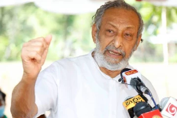 வெளிநாட்டு ராணுவம்  இலங்கைக்குள் நுழையும் ஆபத்துள்ளது!