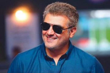 அஜித் பிறந்தநாள் பார்ட்டியில் எடுத்த போட்டோவா இது? இணையத்தில் படுவைரல்