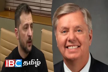 அமெரிக்க செனட்டருக்கு உக்ரைன் ஜனாதிபதி தக்க பதிலடி