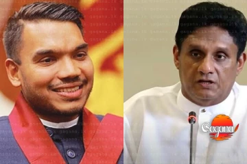 විපක්ෂ නායක ධූරය නාමල්ට - දේශපාලන ලෝකය කළඹපු ආමන්ත්‍රණය