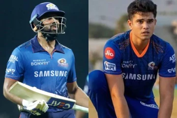 6வது முறையாக மும்பை தொடர் தோல்வி - ரோகித்தால் அதிருப்தியில் சச்சின்; சாதனை படைத்த ராகுல்