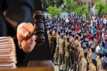 ஜனாதிபதியின் மட்டக்களப்பு விஜயம்: நீதிமன்ற உத்தரவை மீறிய 40 பேருக்கு எதிராக வழக்கு தாக்கல்