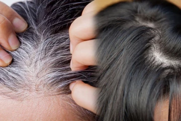 நரை முடியை கருப்பாக மாற்றனுமா? அப்போ இது இருந்தால் போதும்!