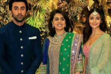 சுவிட்சர்லாந்தில் பிறந்தநாளைக் கொண்டாடிய பிரபல இந்திய நடிகை: பங்கேற்காத மகனும் மருமகளும்