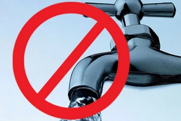 ප්‍රදේශ රැසක අද සහ හෙට හදිසි ජල කප්පාදුවක්..එම ප්‍රදේශ සියල්ල මෙන්න..