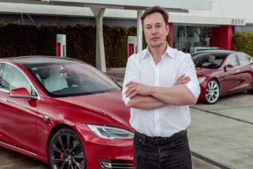 டெஸ்லா நிறுவனம் கடந்த ஆண்டில் நிகழ்த்திய புதிய சாதனை..!