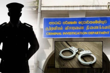 ‘லொகு பெட்டி’யின் பிரதான துப்பாக்கிதாரி மரணம்: முன்னாள் காவல்துறை அதிகாரி கைது