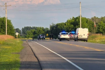 ஒட்டாவாவில் இடம்பெற்ற வாகன விபத்தில் ஒருவர் பலி